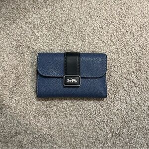 Coach Medium Grace Wallet